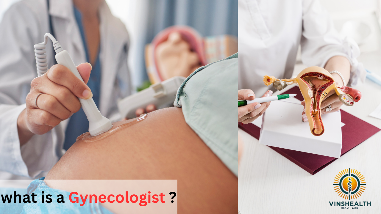 what is a gynecologist?