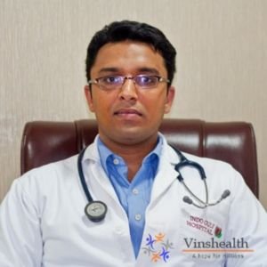 Dr. Navdeep Kumar, Neurologist in Noida - Expert Care and Compassionate Treatment