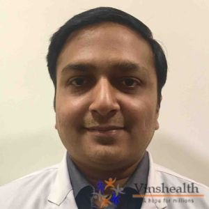 Dr. Pragnesh Desai, Urology in Delhi - Expert Care and Compassionate Treatment