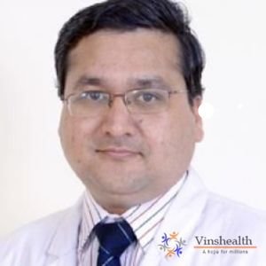 Dr. Kapil Gupta, Vascular Doctor And Surgeon in Ghaziabad - Expert Care and Compassionate Treatment