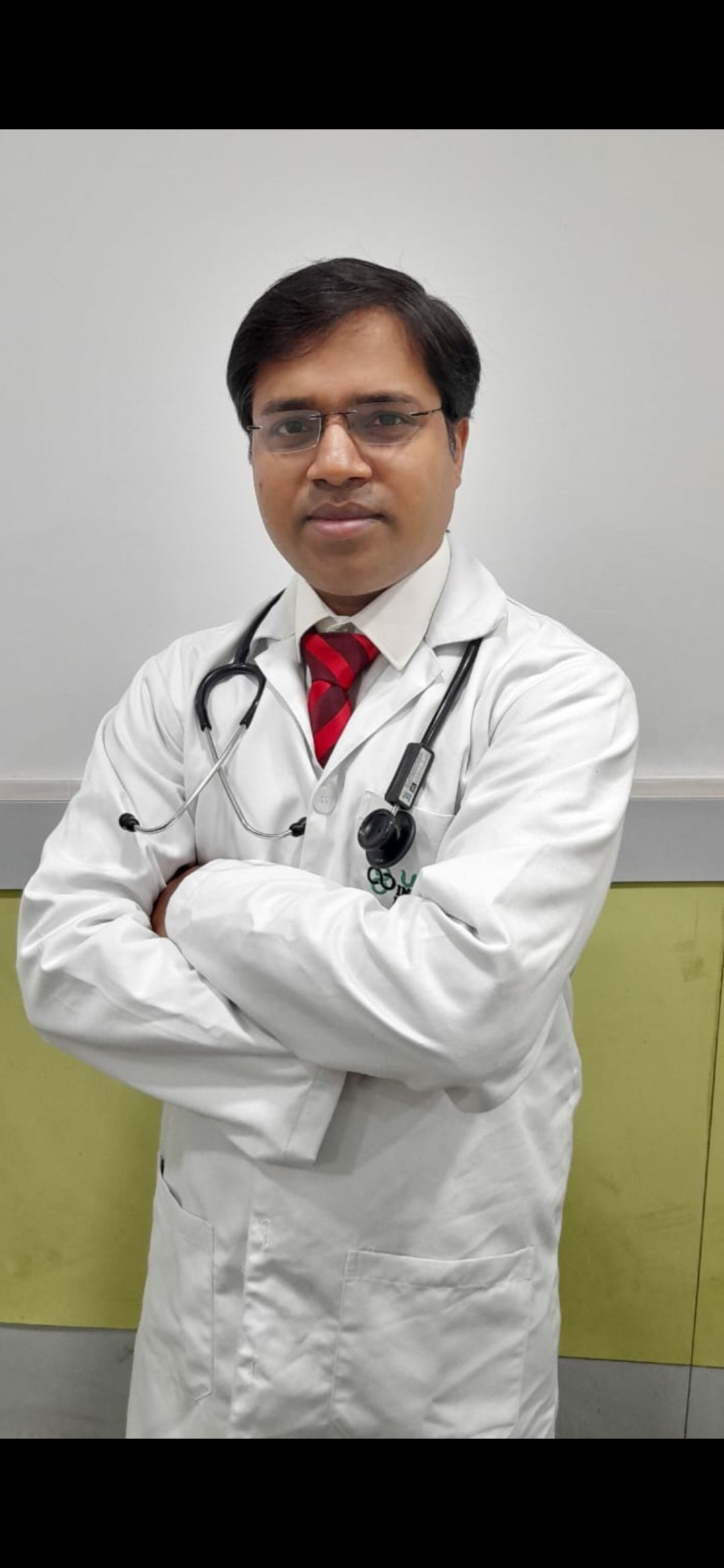 Dr Ankur Pandey