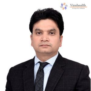 Dr. Amit Jain, Oncologists in Ghaziabad - Expert Care and Compassionate Treatment
