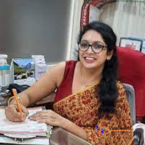 Dr. Ashima Kesri, Gynecologist in Faridabad - Expert Care and Compassionate Treatment