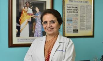 Dr. Malvika Sabharwal, Gynecologist in Delhi - Expert Care and Compassionate Treatment
