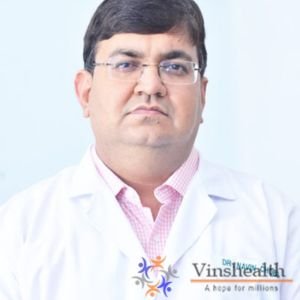 Dr. Navin Chobdar, Vascular Doctor And Surgeon in Gurgaon - Expert Care and Compassionate Treatment