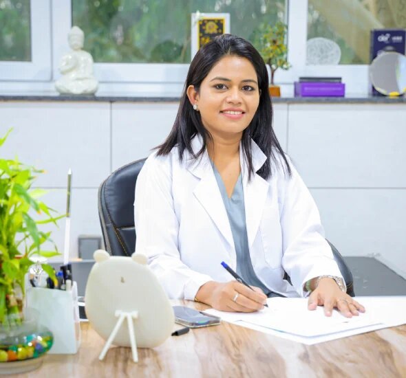 Dr. Sarita Sanke, Dermatologist in Delhi - Expert Care and Compassionate Treatment