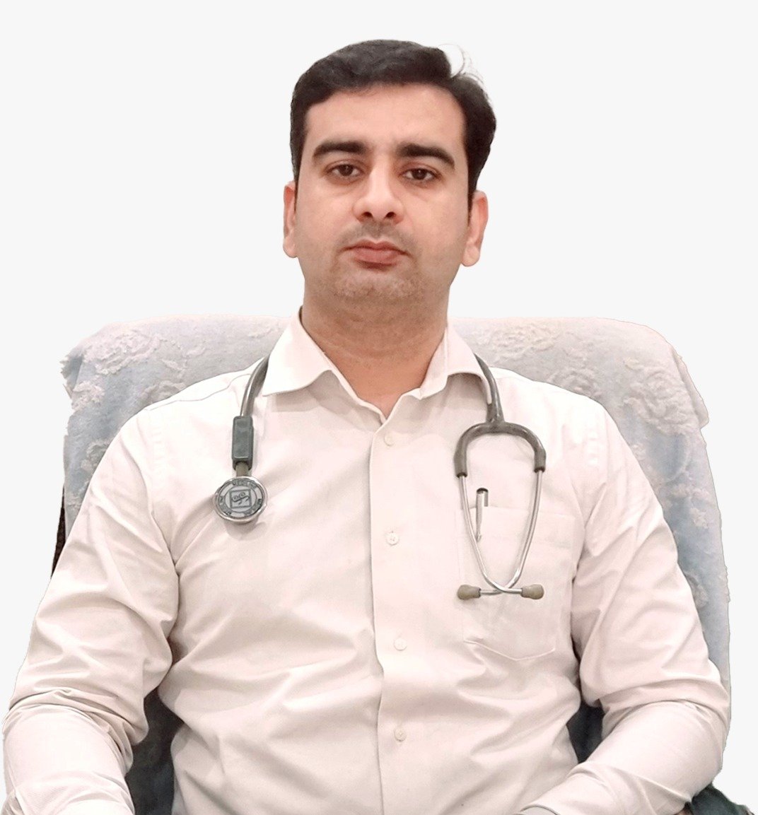 Dr. Ravi Kapoor, Sexologist (Ayurveda) in Panipat - Expert Care and Compassionate Treatment