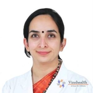 Dr. Esha Kaul, Hematology in Ghaziabad - Expert Care and Compassionate Treatment