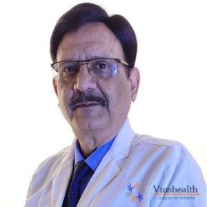 Dr. Rajiv Mehrotra, Cardiology in Ghaziabad - Expert Care and Compassionate Treatment