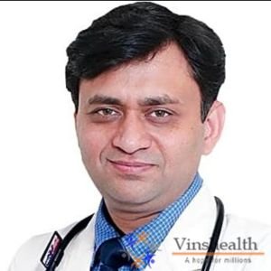 Dr. Gajinder Goyal, Cardiology in Faridabad - Expert Care and Compassionate Treatment