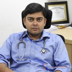 Dr. Omkar Singh, General Physician in Ghaziabad - Expert Care and Compassionate Treatment