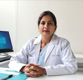Dr. Parul Katiyar, Gynecologist in Delhi - Expert Care and Compassionate Treatment