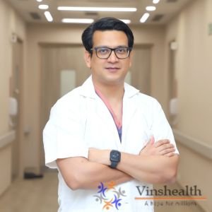 Dr. Vinay Samuel Gaikwad, Oncologists in Gurgaon - Expert Care and Compassionate Treatment
