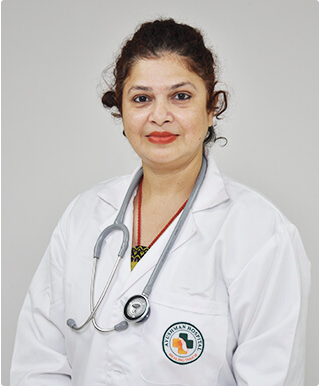 Dr Sunita Singh, Gynecologist in Delhi - Expert Care and Compassionate Treatment