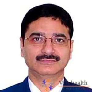 Dr. Sunil Raina, Orthopedic in Faridabad - Expert Care and Compassionate Treatment