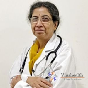 Dr. Shampa Jha, Gynecologist in Noida - Expert Care and Compassionate Treatment