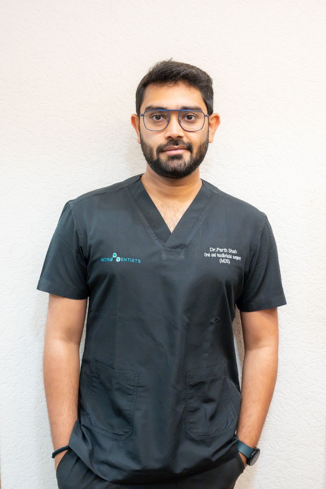 Dr. Parth Shah, Dentist in Mumbai - Expert Care and Compassionate Treatment