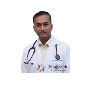 Dr. Nitin Kumar, Cardiology in Delhi - Expert Care and Compassionate Treatment