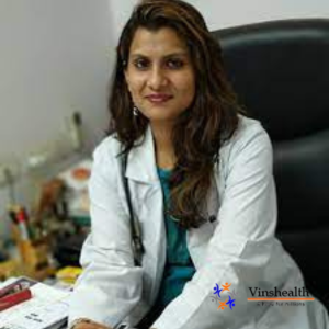Dr. Nupur Agarwal, Gynecologist in Faridabad - Expert Care and Compassionate Treatment