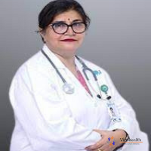 Dr. Girija Tickoo, Gynecologist in Noida - Expert Care and Compassionate Treatment
