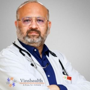 Dr. Anil Thakwani, Oncologists in Noida - Expert Care and Compassionate Treatment