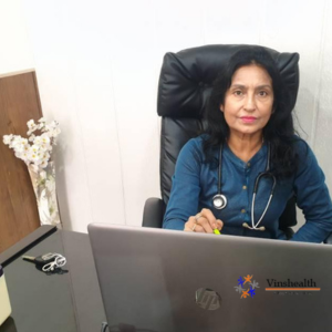 Dr. Mridu Avinashi, Homoeopath in Delhi - Expert Care and Compassionate Treatment