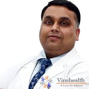 Dr. Sunny Jain, Oncologists in Faridabad - Expert Care and Compassionate Treatment