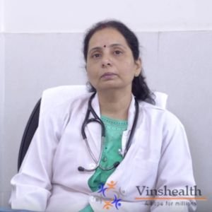 Dr. Anjuli Dixit, Gynecologist in Faridabad - Expert Care and Compassionate Treatment