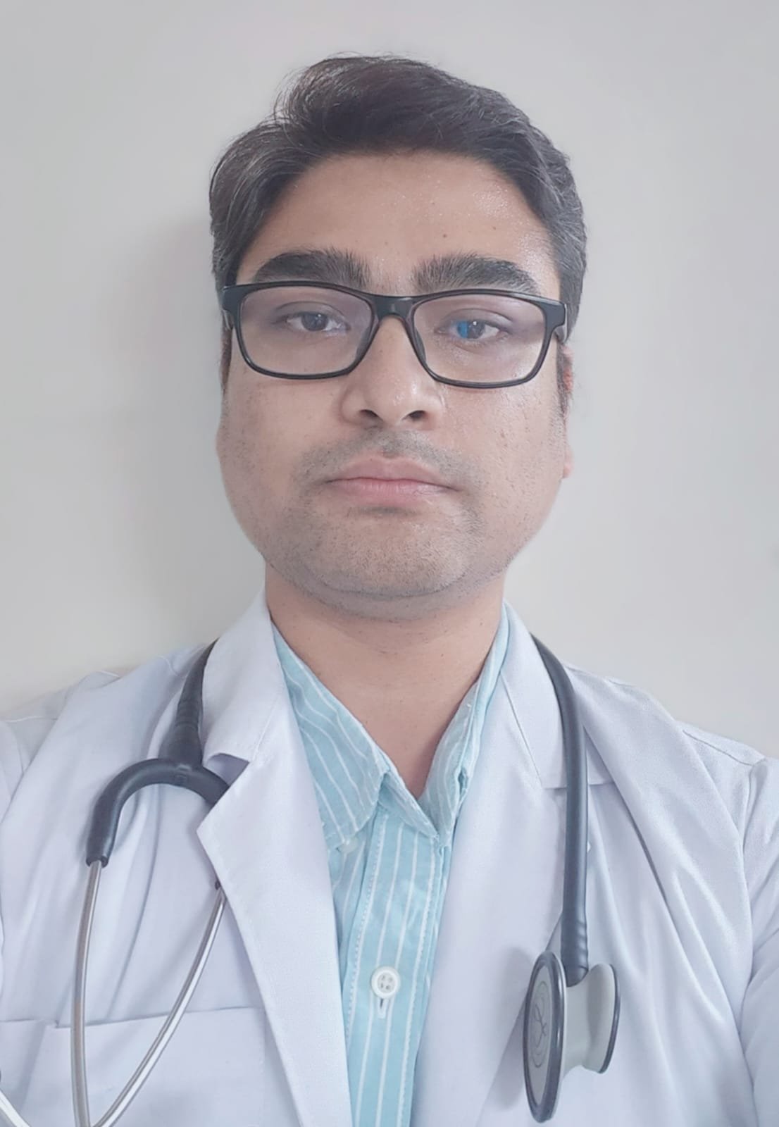 ARNAV SHARMA, Psychiatrist in Gurgaon - Expert Care and Compassionate Treatment