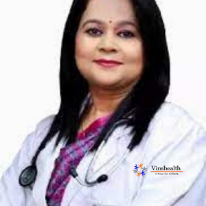 Dr. Richika Sahay Shukla, Gynecologist in Noida - Expert Care and Compassionate Treatment