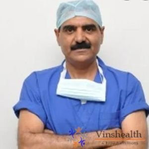 Dr. Rajesh Sharma, Anesthesiologist in Faridabad - Expert Care and Compassionate Treatment