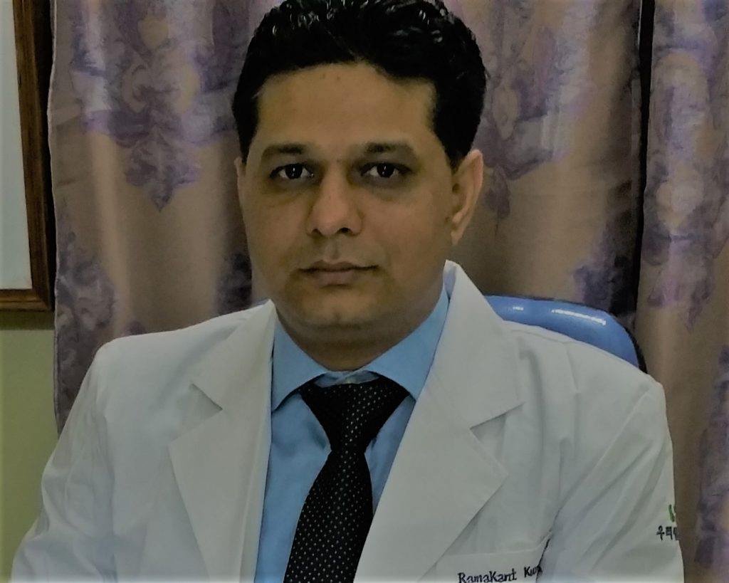 Dr. Ramakant, Orthopedic in Patna - Expert Care and Compassionate Treatment