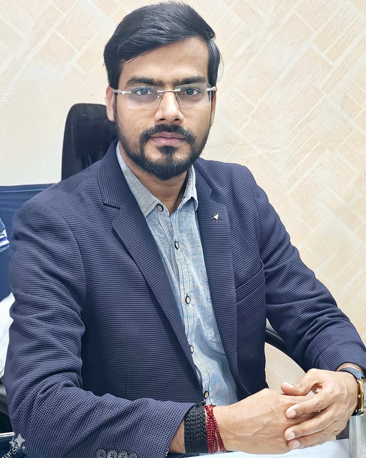 Dr. Anuj Mishra