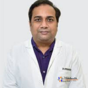 Dr. Vipin Maheshwari, Orthopedic in Gurgaon - Expert Care and Compassionate Treatment