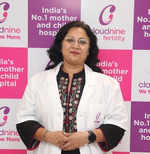 Dr. Anjali Taneja, Gynecologist in Delhi - Expert Care and Compassionate Treatment