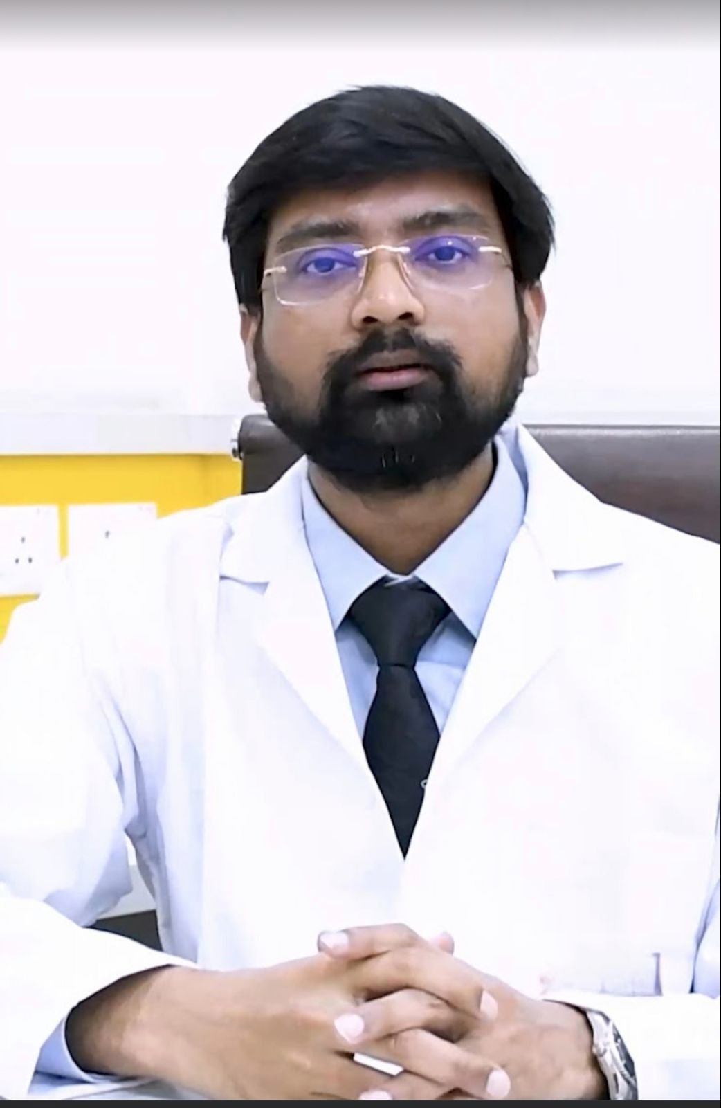 Dr Ankit Gautam