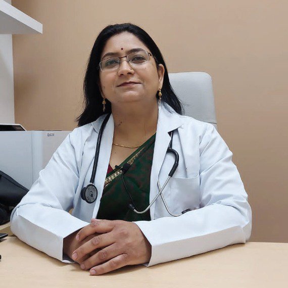 Dr. Nileshma Pandey, Gynecologist in Delhi - Expert Care and Compassionate Treatment