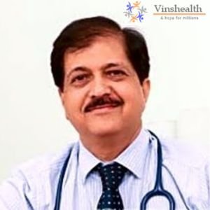Dr. Ajay K Sharma, Cardiology in Noida - Expert Care and Compassionate Treatment