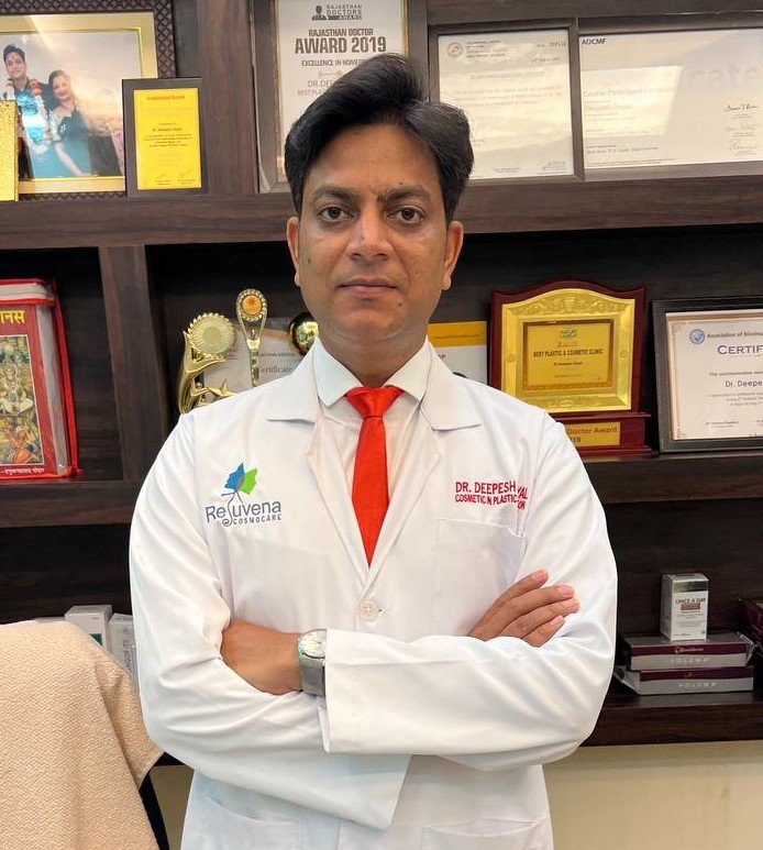 Dr. Deepesh Goyal, Reconstructive Surgery in  - Expert Care and Compassionate Treatment