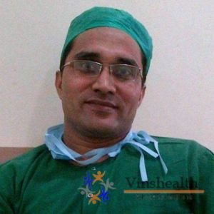 Dr. Sunil Kumar Teja, Anesthesiologist in Noida - Expert Care and Compassionate Treatment