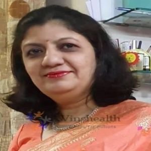 Dr. Sunita Verma, Gynecologist in Delhi - Expert Care and Compassionate Treatment