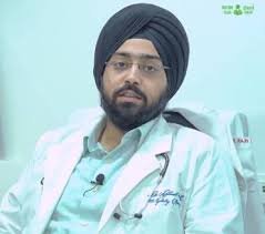 Dr. Ichpreet Singh, Psychiatrist in Delhi - Expert Care and Compassionate Treatment