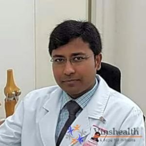 Dr. Priyank Gupta, Orthopedic in Noida - Expert Care and Compassionate Treatment