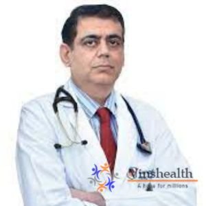 Dr. Yogesh Valecha, General Physician in Noida - Expert Care and Compassionate Treatment