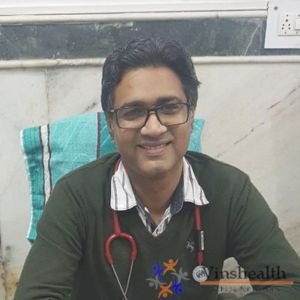 Dr. Ajay Kumar, Pediatrician in Delhi - Expert Care and Compassionate Treatment