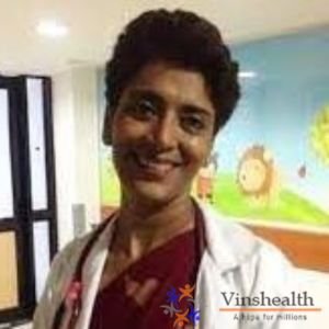 Dr. Anita Bakshi, Pediatrician in Delhi - Expert Care and Compassionate Treatment