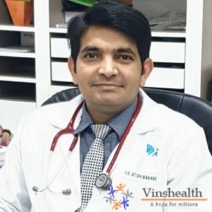 Dr. Atish Narayanrao Bakane, Pediatrician in Delhi - Expert Care and Compassionate Treatment