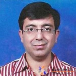 Dr. Neeraj Adlakha, Pediatrician in Delhi - Expert Care and Compassionate Treatment