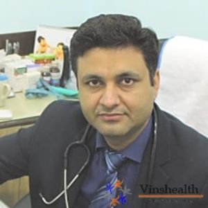 Dr. Pawan Kumar, Pediatrician in Delhi - Expert Care and Compassionate Treatment