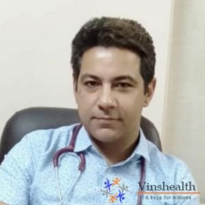 Dr. Sandeep Taneja, Pediatrician in Delhi - Expert Care and Compassionate Treatment